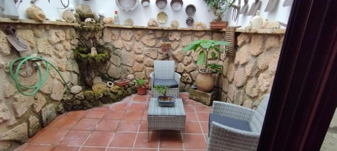 La Casa De La Abuela Guest House Cazorla Bagian luar foto
