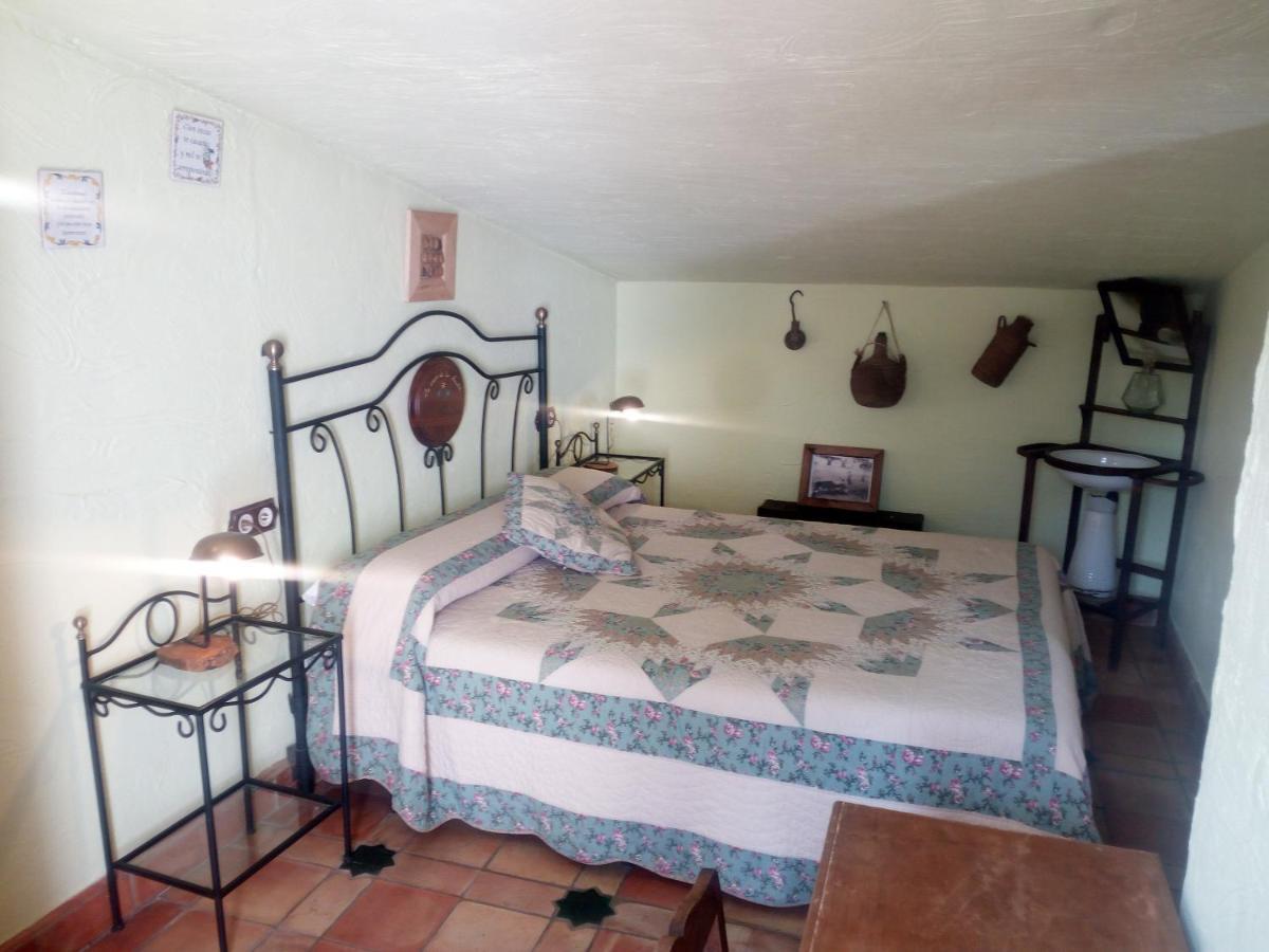 La Casa De La Abuela Guest House Cazorla Bagian luar foto