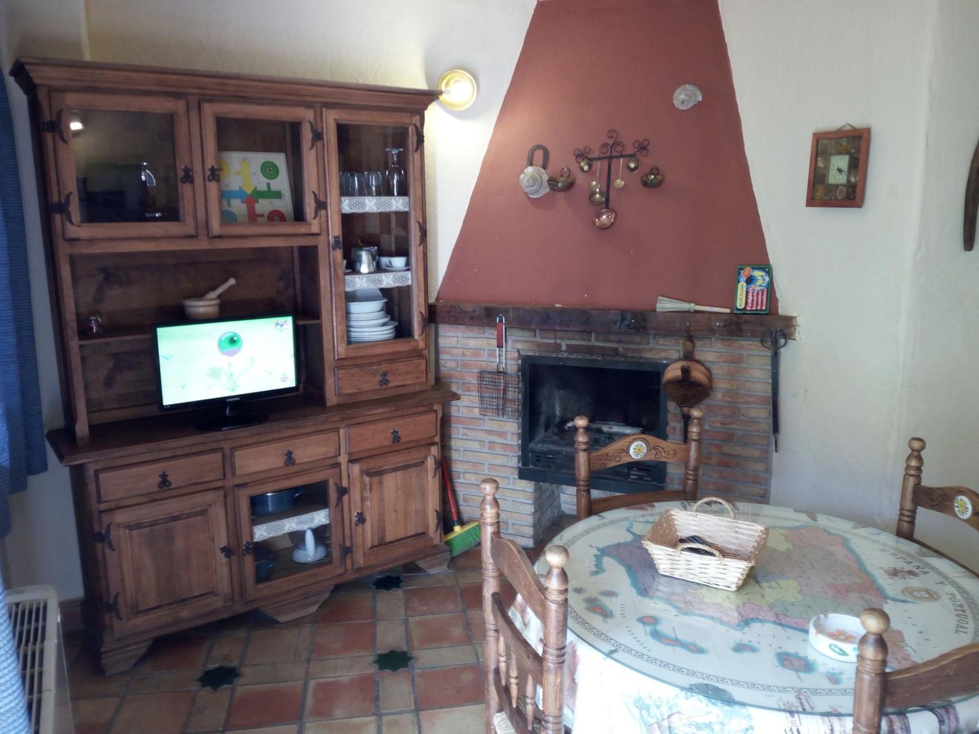 La Casa De La Abuela Guest House Cazorla Bagian luar foto