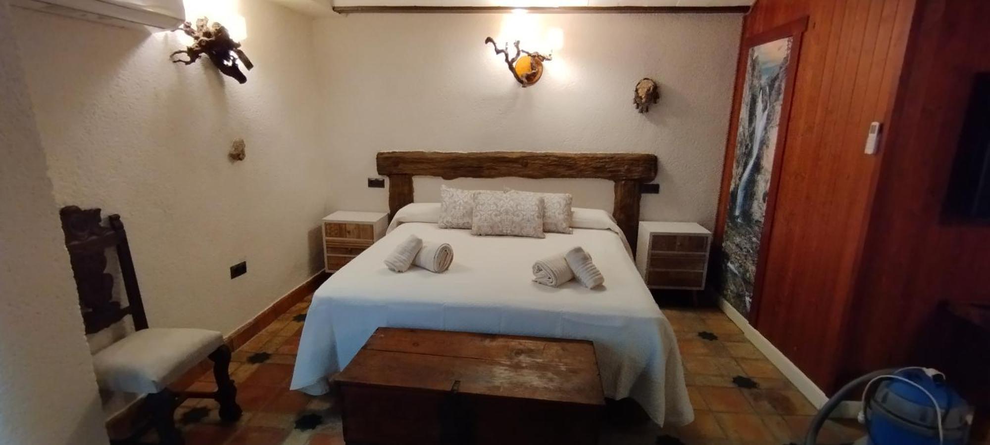 La Casa De La Abuela Guest House Cazorla Bagian luar foto