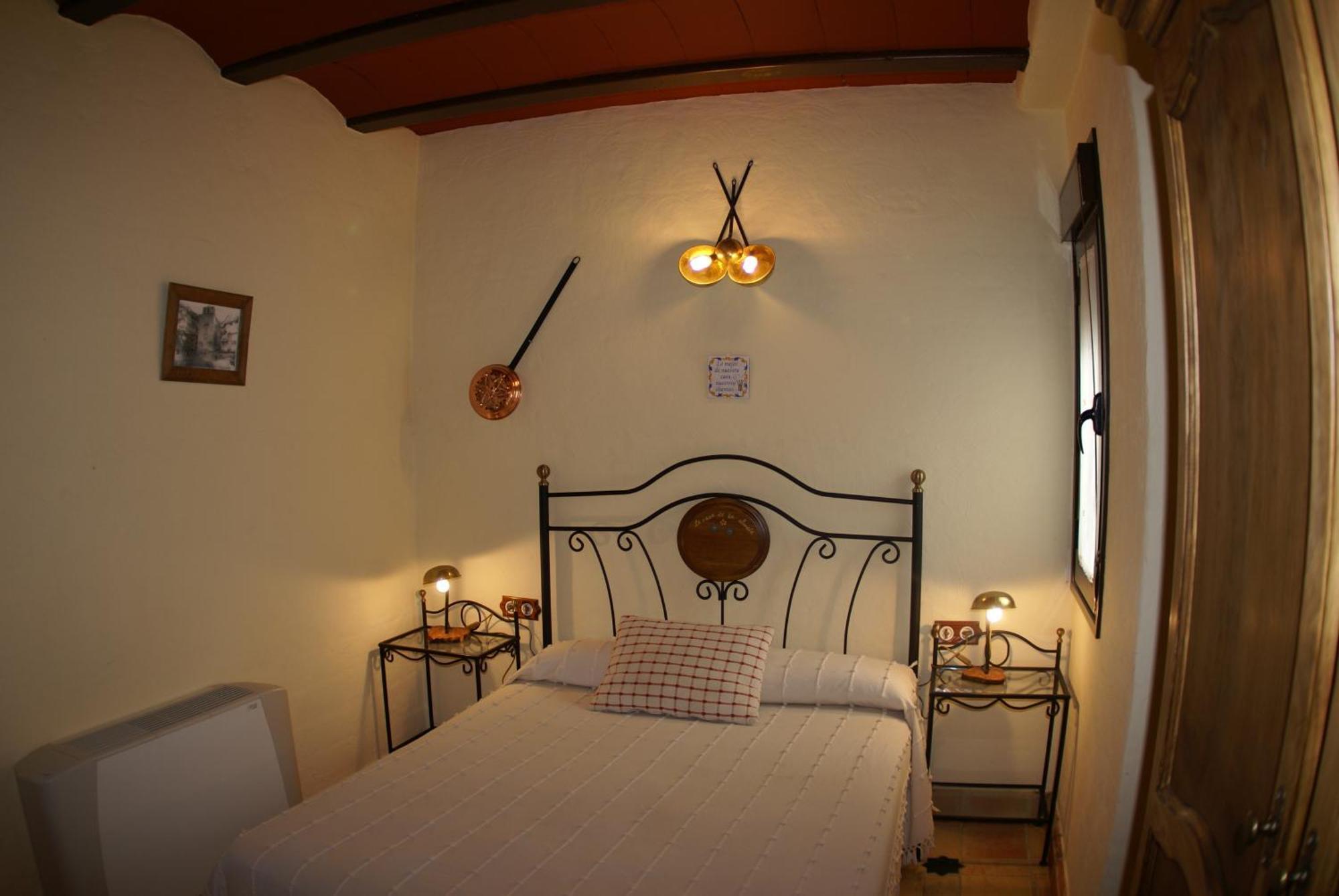 La Casa De La Abuela Guest House Cazorla Bagian luar foto