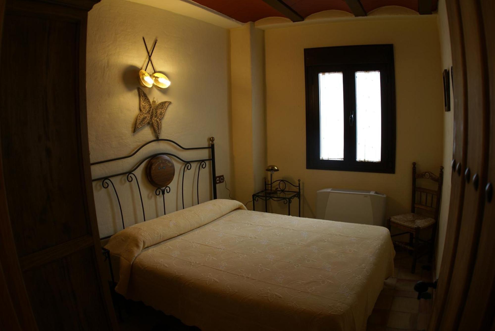 La Casa De La Abuela Guest House Cazorla Bagian luar foto