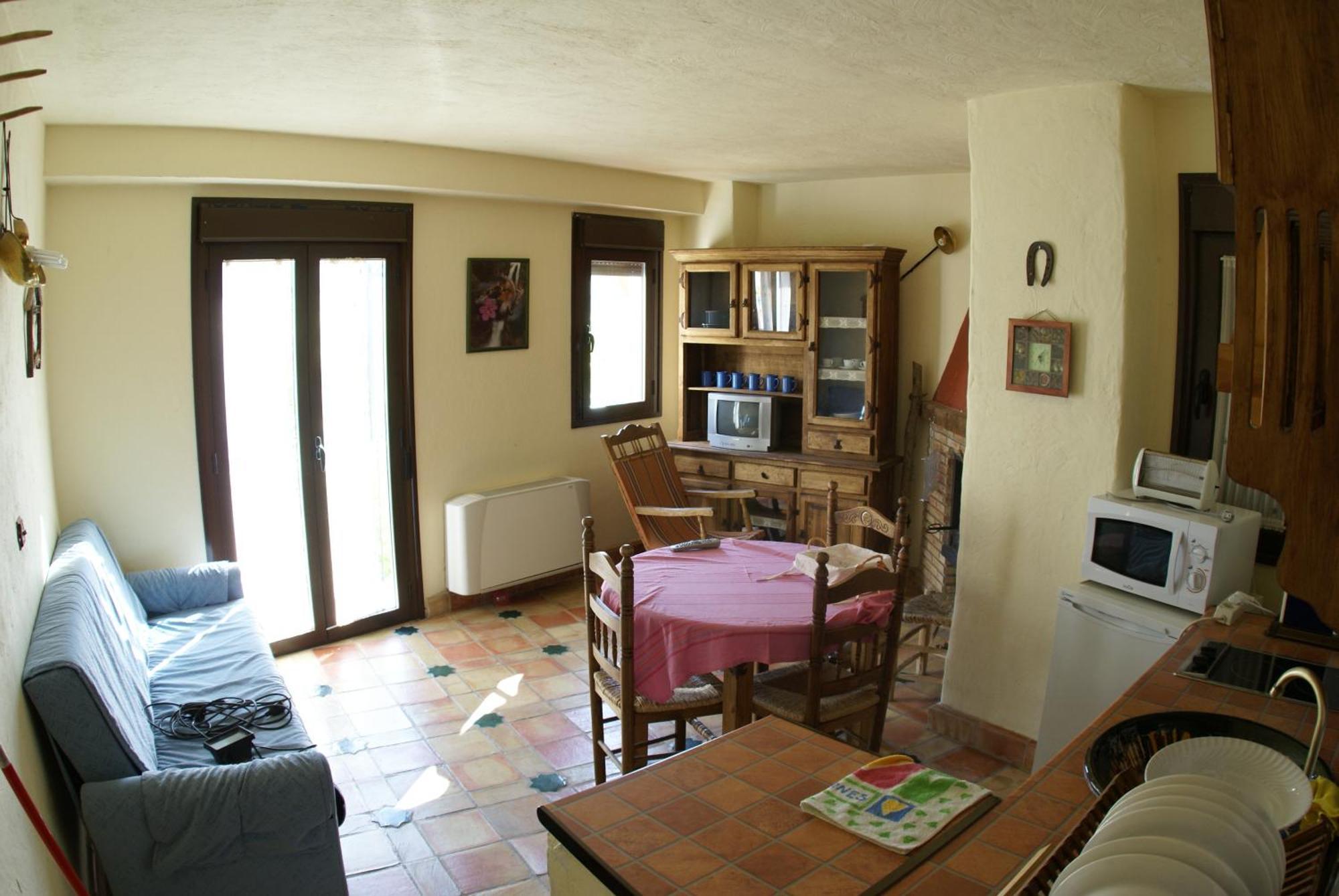 La Casa De La Abuela Guest House Cazorla Bagian luar foto