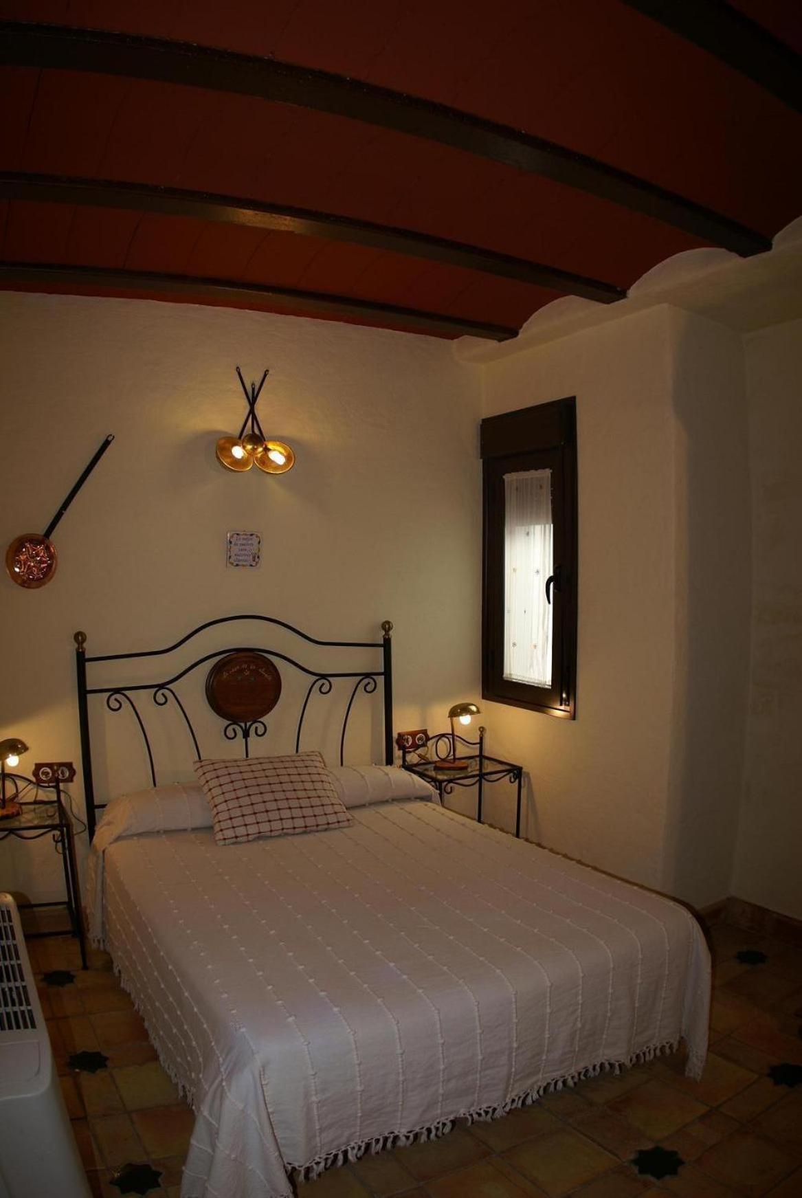 La Casa De La Abuela Guest House Cazorla Bagian luar foto
