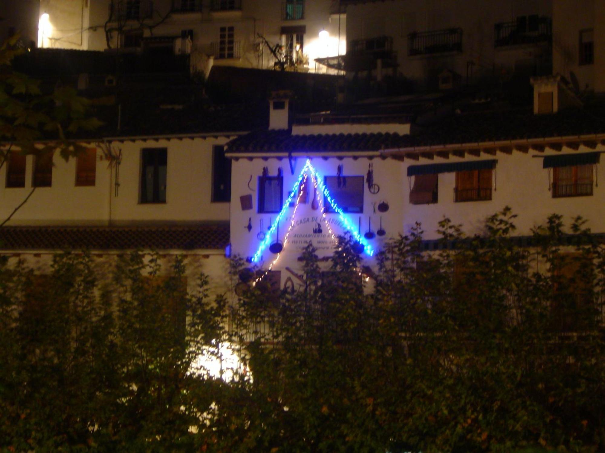 La Casa De La Abuela Guest House Cazorla Bagian luar foto