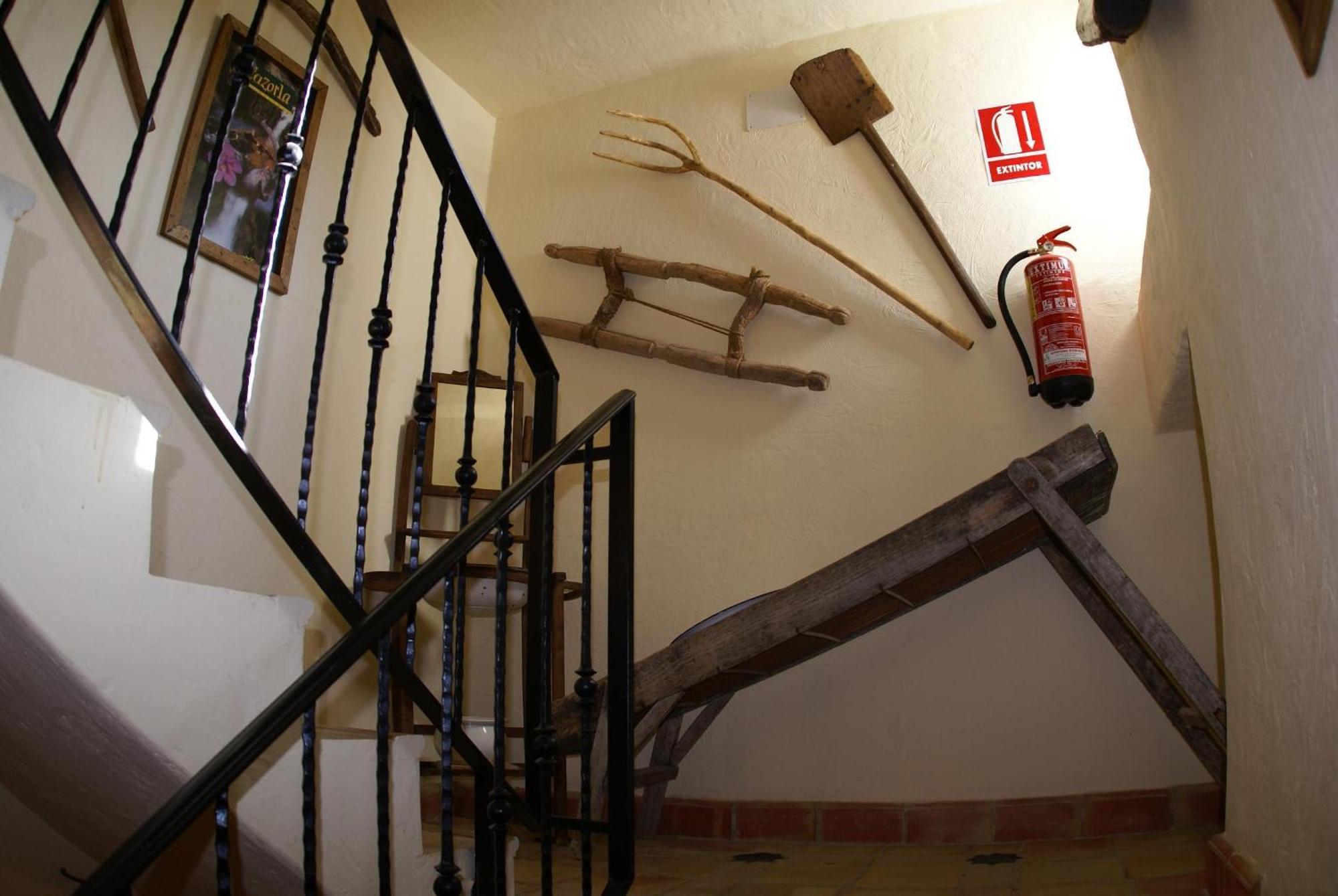La Casa De La Abuela Guest House Cazorla Bagian luar foto
