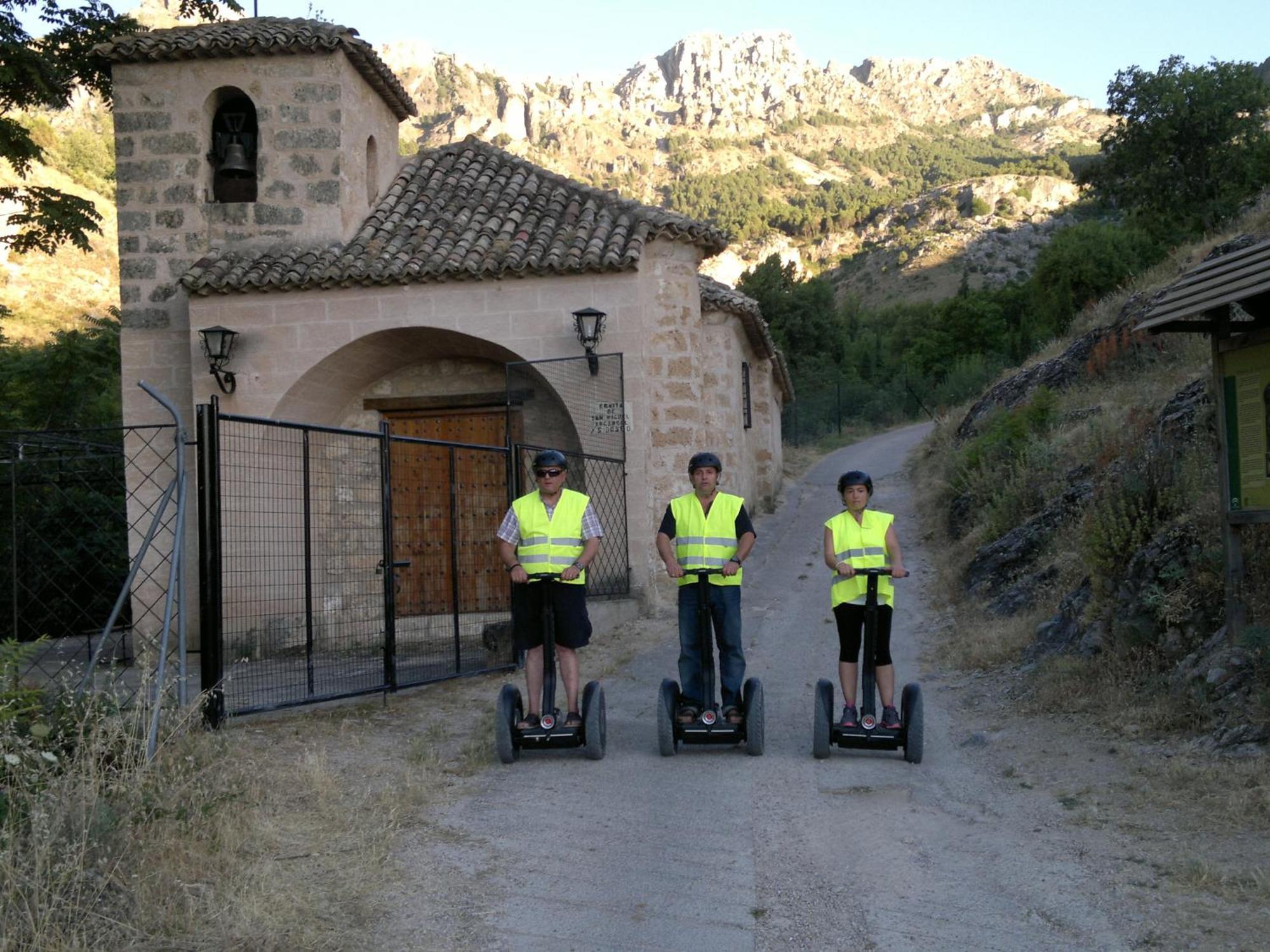 La Casa De La Abuela Guest House Cazorla Bagian luar foto