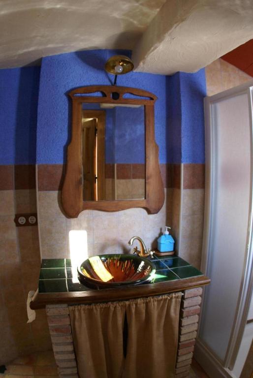 La Casa De La Abuela Guest House Cazorla Ruang foto
