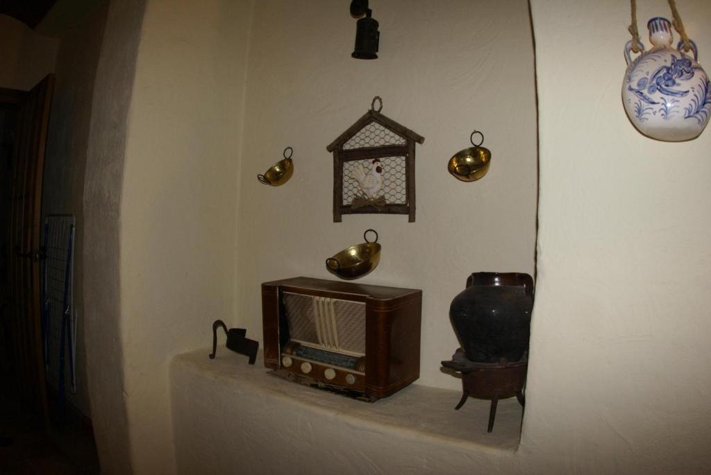 La Casa De La Abuela Guest House Cazorla Ruang foto